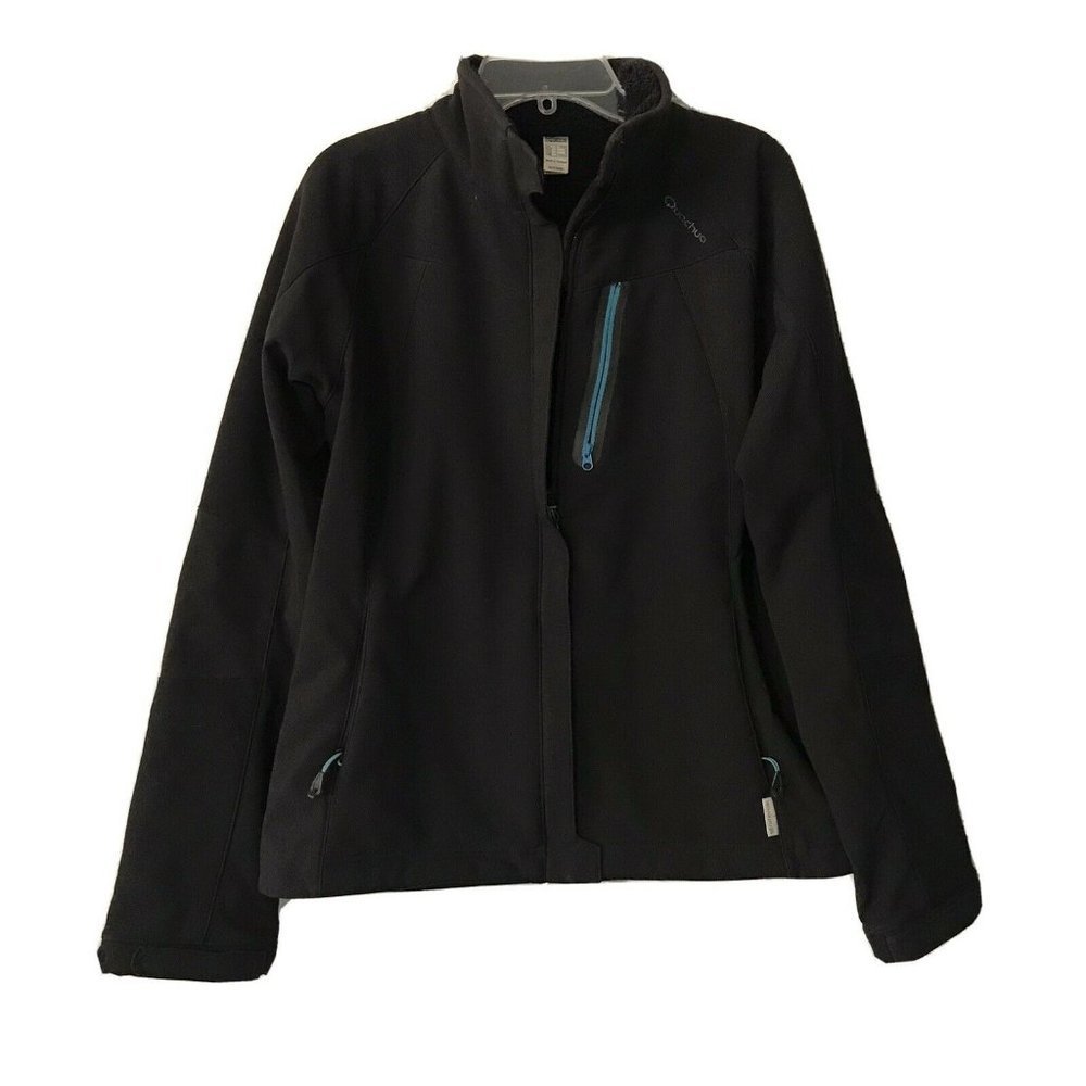 Quechua Decathlon Creation Zip up Jacket ~ Sz S